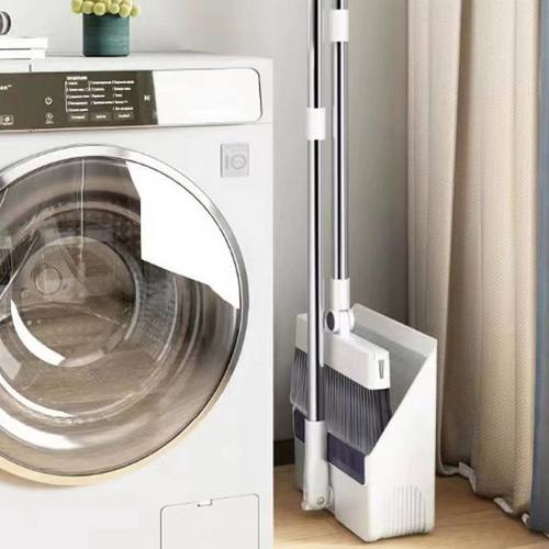 厂家批发新款簸箕组合套装家用扫地宿舍刮可折叠铲垃圾扫帚扫地水