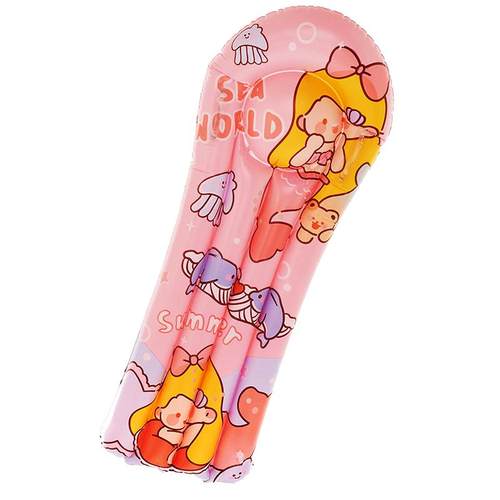 充气浮排儿童冲浪板水上浮板戏水玩具浮床趴板学游泳圈训练打水板