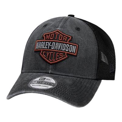 哈雷戴维森鸭舌帽盾标