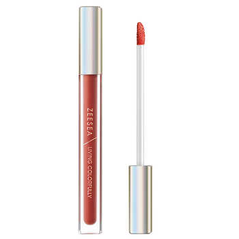 历史新低!【2件减25】ZEESEA滋色口红唇釉女丝绒哑光平价小众品牌正品学生实付28.9元到手包邮 历史新低!【2件减25】ZEESEA滋色口红唇釉女丝绒哑光平价小众品牌正品学生实付28.9元到手包邮