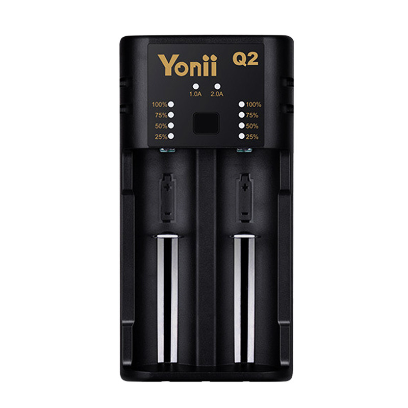 18650充电器3.7V锂电池