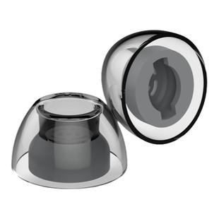 绯乐h370+适用三星budspro耳塞耳帽耳机套保护防滑防过敏latex皮塞蓝牙胶帽Galaxy Buds2Pro硅胶塞椭圆口耳冒