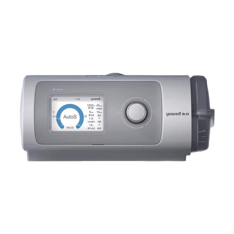 鱼跃呼吸机YH-825Auto家用创老人睡眠止鼾器全自动双水平呼吸器