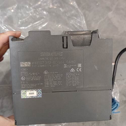 询价-SIMATIC S7-300 CPU模块，型号