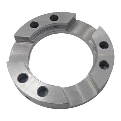 液压卡盘拉杆螺母连接件