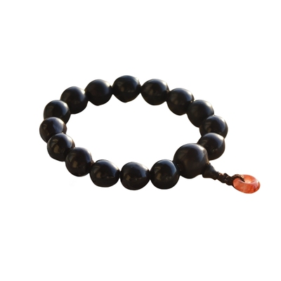 野生无患子手串单圈佛珠念珠