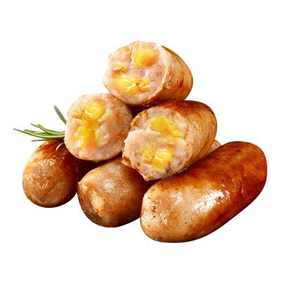 黑猪肉爆汁芝士肠78肉8芝士