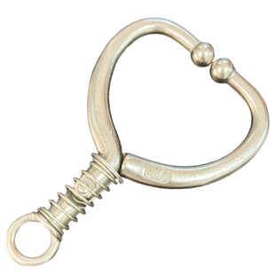 牛鼻环不锈钢牛鼻钳免打孔牛鼻圈弹簧牛鼻扣栓牛鼻子圈环牵引扣