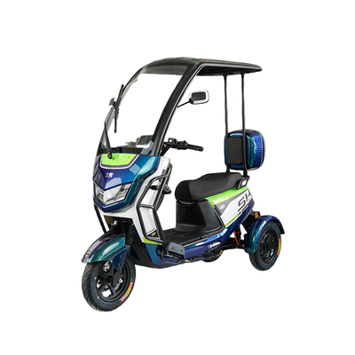 三辉陆虎不倒翁电动三轮车特惠价