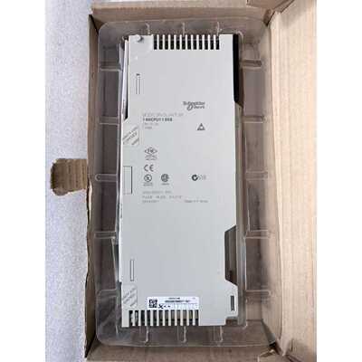 议价全新施耐德140系列PLC模块140CPU11303,原装现货