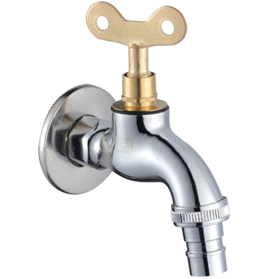 【户外带锁】全铜加厚防盗水龙头