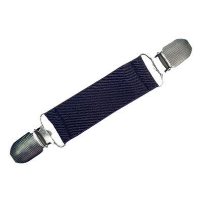 瑟涧男女通用儿童弹力金属夹帽夹