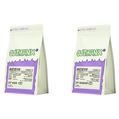 Outman肯尼亚吉缇图AB美式咖啡豆