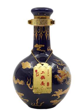 重磅新品】牛栏山二锅头清香三十