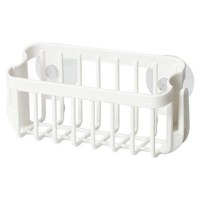 日本Asvel免打孔水槽海绵沥水架