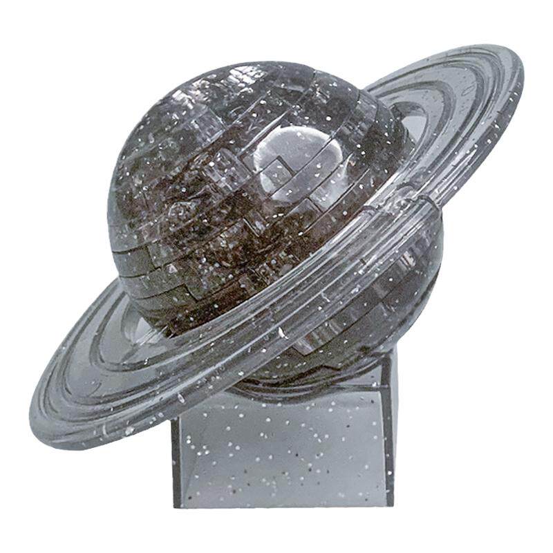 3d星球立体积木宇宙模型拼图