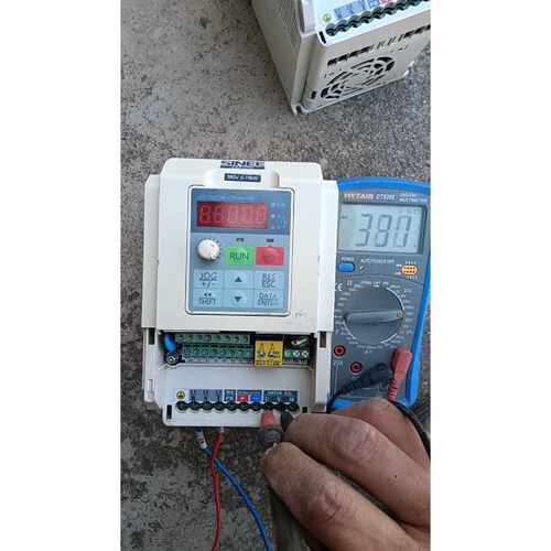 EM100-0R7-3B 正弦 变频器0.75kw，拆机，无修