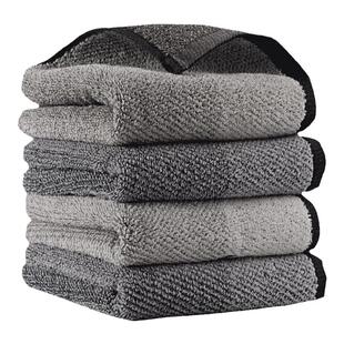 洁丽雅毛巾男士纯棉100全棉2026新款洗脸家用洗澡面巾吸水不掉毛