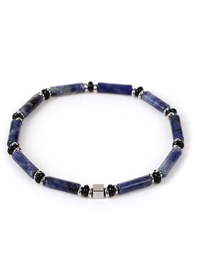 虎眼石显白朋友饰品情侣手链复古