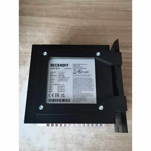 工控机C6030-0070，制。配置如图，工厂库存询价