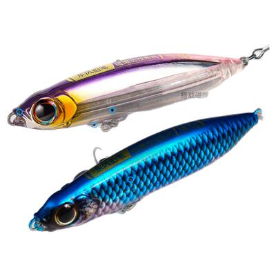 大河奔流东风E75沉水铅笔路亚饵