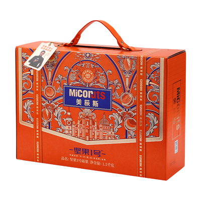 硕果1500g【年货礼盒春节送礼