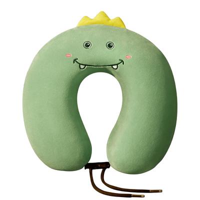 卡通u型枕头护颈椎飞机枕