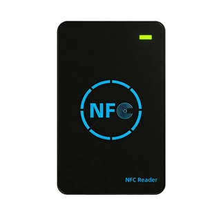 nfc读写器icid门禁卡读写器复刻小区电梯卡扣万用解码加密多功能