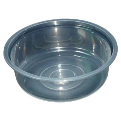 一次性塑料圆形年糕盒酒店餐厅