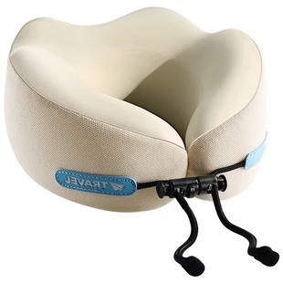 旅行便携护颈枕u型枕头飞机经济舱高铁二等座睡觉神器u形脖枕靠枕