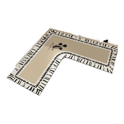 厨房专用地垫吸水可擦免洗防油