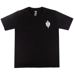 冷战时代直采俄军体能训练服短袖黑战术T恤兵种识别背心OMOH FSB