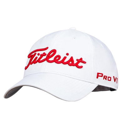 正品titleist高尔夫帽子夏季男遮阳帽可调节Tour巡回赛款高尔夫帽