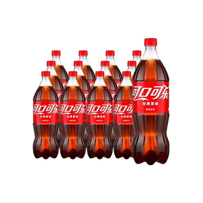 �ɿڿ��ִ�ƿװ̼������1L*12ƿ��ˮ��ͥ�����������