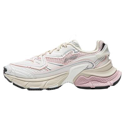 李宁星际复古老爹鞋运动休闲鞋子