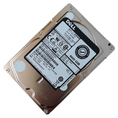 Dell 0DYDW0 AL13SXB60EN 12Gb 15K 600G R720 R730 2.5寸SAS硬盘