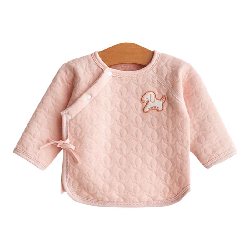 新生婴儿衣服秋冬和尚服外穿