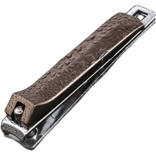 德国高级斜口修指甲剪刀专用单个指甲钳套装家用小号随身便携原装