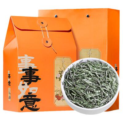 2026新茶---高山毛尖茶400g