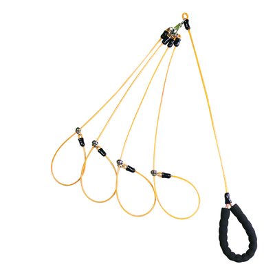 宠誉狗狗牵引绳防爆冲狗链