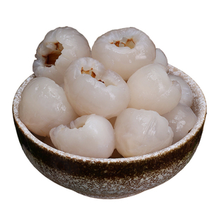 ALLDAY仲夏荔枝水果罐头桂味新鲜罐装添加木糖醇健康食品商用整箱