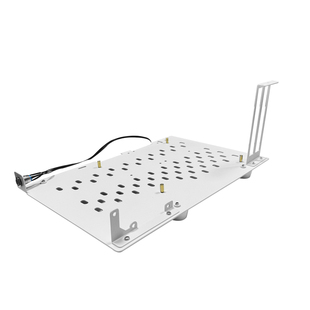 开放式机箱Itx机箱机架式机箱电脑主机组装办公ITX主板显卡裸奔者