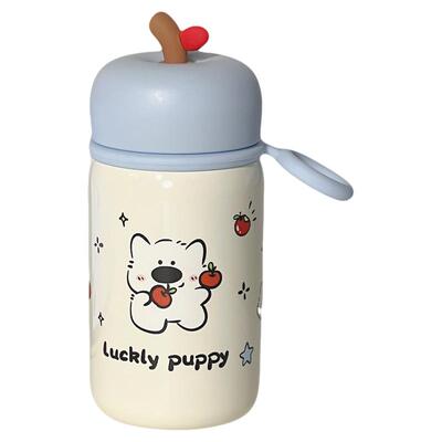 可爱小巧保温杯女生直饮口袋杯