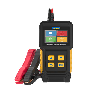 AUTOOL 汽车蓄电池检测仪12V24V电瓶测试仪寿命电压电阻测量仪器