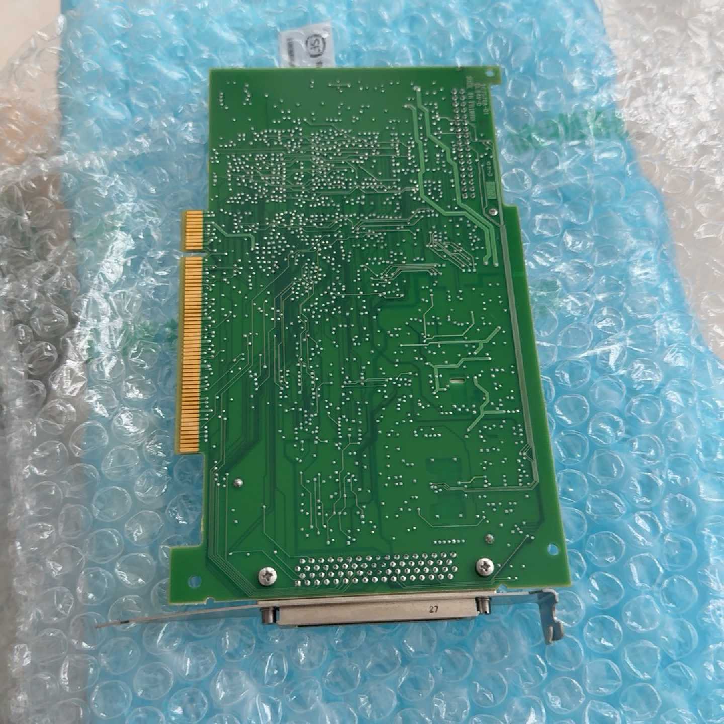 议价拆机原装美国国家仪器NI采集卡1张，PCI-6034E，16
