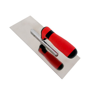 不锈钢抹子抹灰刀泥瓦工抹灰工具加厚泥板水泥砂浆抹泥刀收光刀