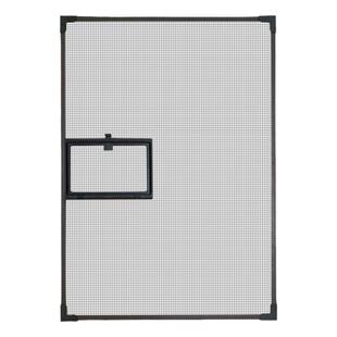 定制金刚网磁吸纱窗高透免打孔自粘安装可拆卸防蚊虫外推平开钢清