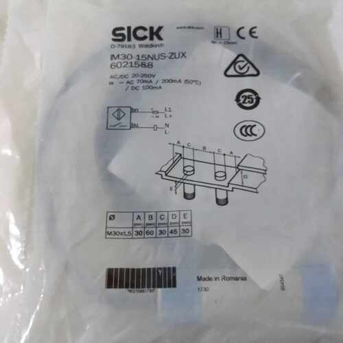议价西克SICK 接近开关 IM30-15NUS-ZUX
