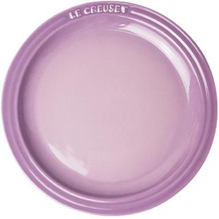 百年酷彩LE CREUSET餐具盘子牛排餐盘家用圆形菜盘碟子多巴胺炻瓷