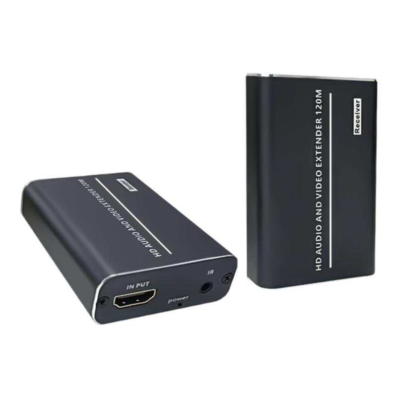 hdmi网线延长器RJ45单网线延长器